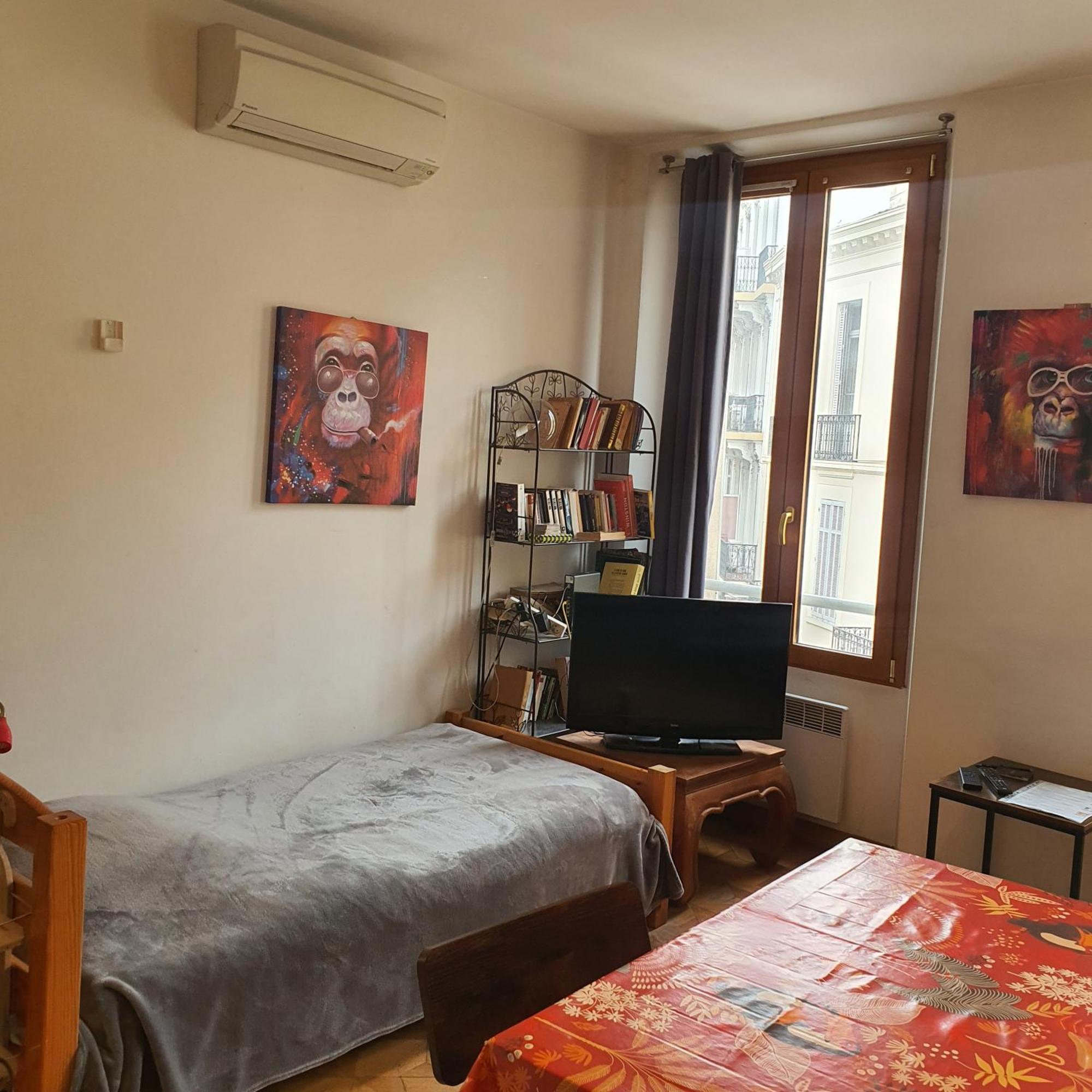 Clem Soleil Apartment คานส์ ภายนอก รูปภาพ